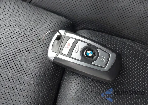 2014 BMW 640I Gran Coupe xDrive from USA, damaged, VIN WBA6B8C5XED452755